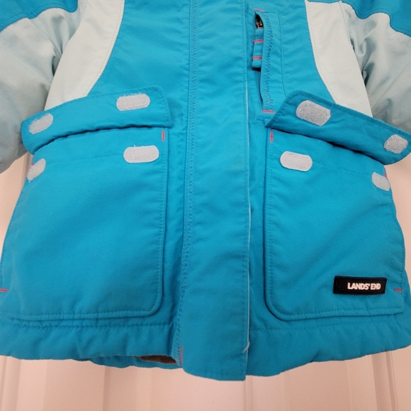 Toddler coat 2T - Lands' End - Picture 7 of 12